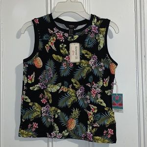 Hawaiian kids t shirt